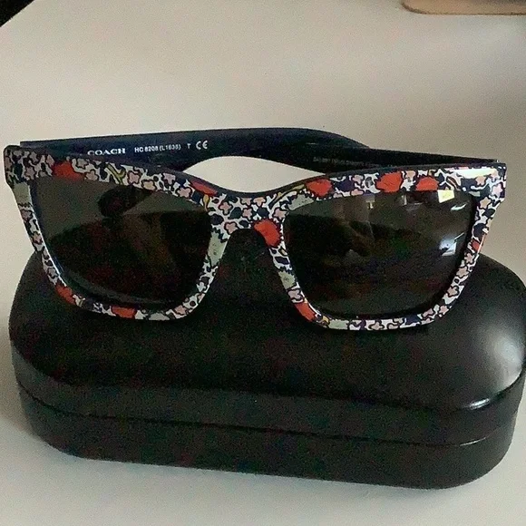 Coach | Accessories | Coach Sunglasses Cateye Hc828 New 